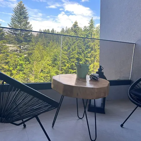 Monti - Bjelasnica Apartamento Sarajevo